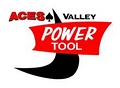 Aces Valley Power Tool logo
