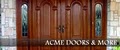 Acme Doors & More logo