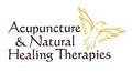 Acupuncture & Natural Healing Therapies logo