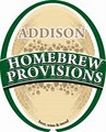 Addison Homebrew Provisions logo