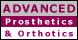 Advanced Prosthetics-Orthotics logo