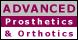 Advanced Prosthetics-Orthotics logo