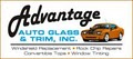 Advantage Auto Glass and Trim logo