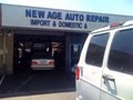 Affordable Auto Repair (New Age Auto) logo