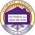 Air Perfect, Inc. logo