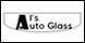 Al's Auto Glass & Radiator Repair logo