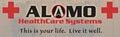 Alamo Healthcare Systems logo