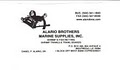 Alario Bros. Marine Supplies logo