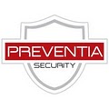 Alarm System by Preventia Security logo