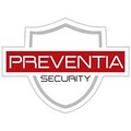 Alarm System by Preventia Security logo