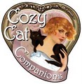 All Creature Comforts - Now Cozy Cat Companions logo