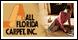 All Florida Carpet Inc logo