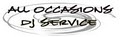 All Occasions DJ Service logo