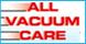 All Vacuum Care logo