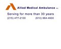 Allied Medical Ambulance Services image 2