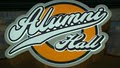 Alumni Hall Stores logo