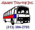 Always Touring Inc. - Charter Buses logo