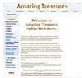 Amazing Treasures logo