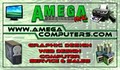 Amega Computers logo