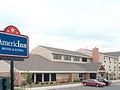 AmericInn of Coralville logo