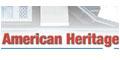 American Heritage Fireplace logo