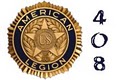 American Legion Post 408 logo