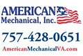 American Mechanical - HVAC Air Conditioning, Heat, Plumber & Electrician logo