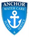 Anchor Water Care Pool Service logo