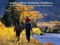 Angler's West Flyfishing Outfitters logo