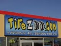Anoka Tire, aka. The Tire Zoo logo