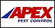 Apex Pest Control logo