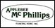 Applebee-Mc Phillips Funeral logo