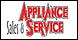Appliance Sales & Service image 4