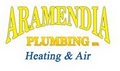 Aramendia Plumbing Heating & Air logo