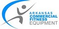 Arkansas Commercial Fitness logo