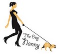 Arlington Dog Nanny logo