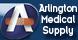 Arlington Medical Supply logo