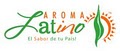 Aroma Latino Supermarket logo