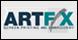 Art F-X Screen Printing logo