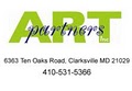 Art Partners Inc. Picture Framing and Art Gallery logo