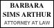Arthur Barbara S logo