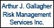 Arthur J Gallagher Risk Management Services Inc logo