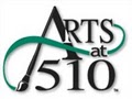 Arts At 510 logo