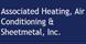 Associated Heating, Air Conditioning & Sheetmetal, Inc. image 1
