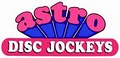 Astro Disc Jockeys logo