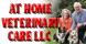At Home Veterinary Care LLC logo