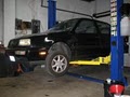 Athens Euroworks - German Automobile Repair, Service and Parts logo