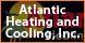 Atlantic Heating & Cooling Inc logo