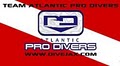 Atlantic PRO Diver's Scuba Lake logo