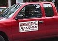 Atlas Auto Glass Paint & Body logo